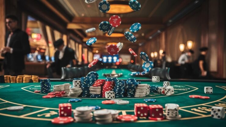 ug344 mobile app interface showing slot games and live casino options